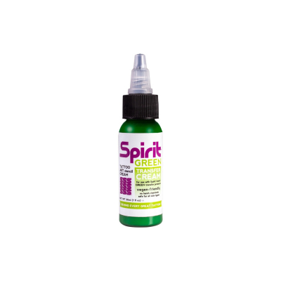 ReproFX Spirit  Green - Crema Para Transferir Plantillas de Tatuaje