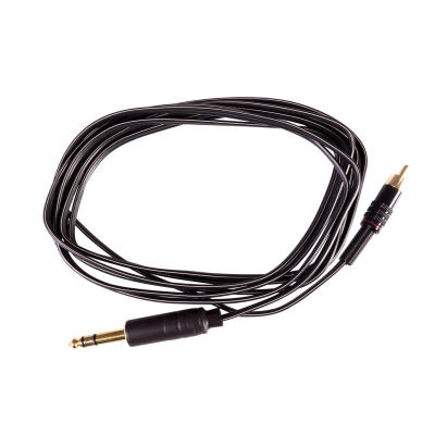 Cable conexión RCA de alta tensión de Ronnie Starr - Extralargo (3 m)