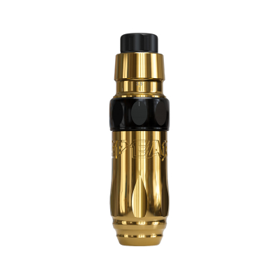 Máquina de Tatuar Stigma-Rotary® Spear 2.0 Edición Limitada- 22K Gold