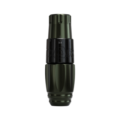 Stigma-Rotary® Thorn 2.0 Tattoo Machine - Verde Militar