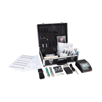 Kit Tatuaje Profesional VI - Experto Rotativo