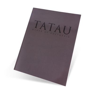 Libro Tatau - Marks Of Polynesia