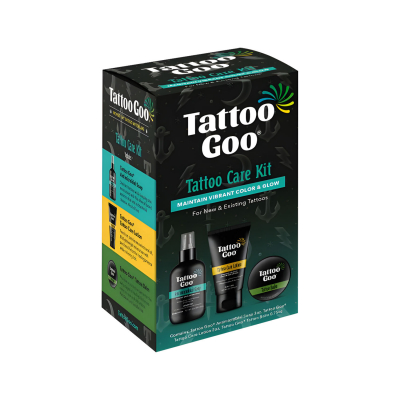 Tattoo Goo - Kit Tattoo Aftercare