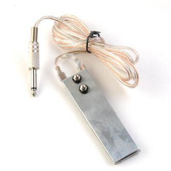 Pedal Mini Acero Inoxidable