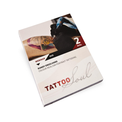 DVD Tattoosoul - Randy Engelhard