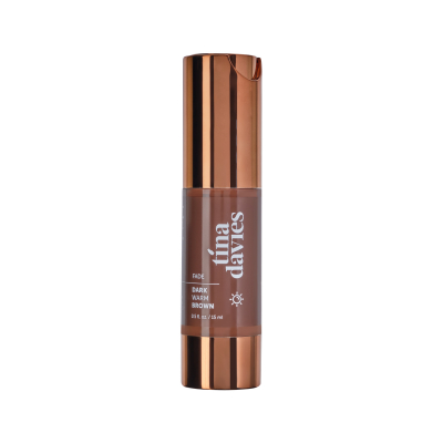 FADE - Tina Davies - Dark Warm Brown 15 ml (Versión REACH UE)