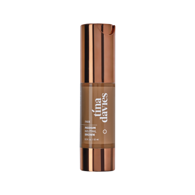 FADE - Tina Davies - Medium Neutral Brown 15 ml (Versión REACH UE)