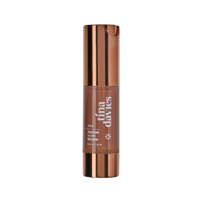 FADE - Tina Davies - Medium Warm Brown 15 ml (Versión REACH UE)