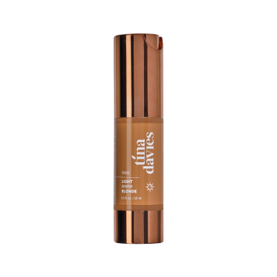 FADE - Tina Davies - Light Warm Blonde 15 ml (Versión REACH UE)