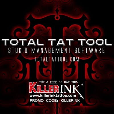 Gestión De Estudios De Tatuaje Total Tat Tool