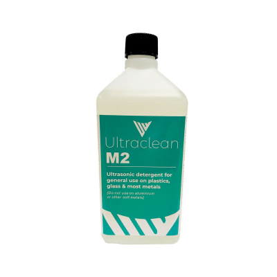 Ultraclean M2 de Ultrawave - Solución limpiadora ultrasónica precisa (1 l)