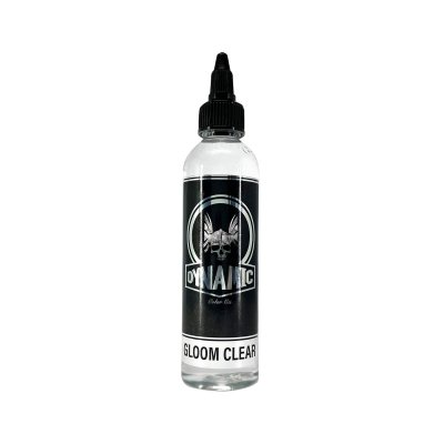 Tinta para Tatuar Viking de Dynamic - Gloom Clear 120 ml