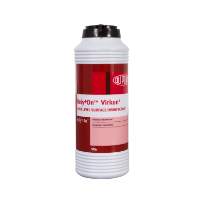 Desinfectante en polvo Virkon - 500 g