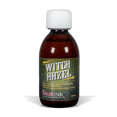 Botella Witch Hazel Destilado 200ml