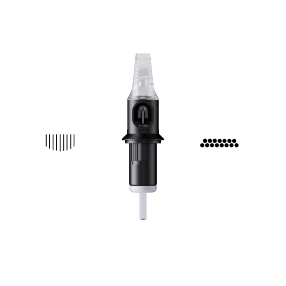 Caja de 20 Cartuchos Cheyenne Capillary - Soft Edge Magnum