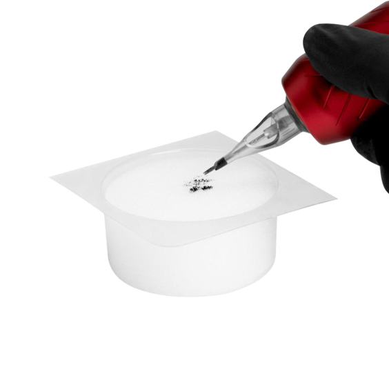 Caja de 24 Saferly Rinse Caps con Esponja