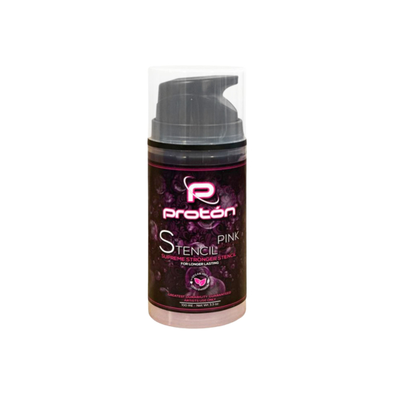 Proton - Sistema Profesional de Imprimación de Plantillas Airless Pink 100ml (3.4oz)