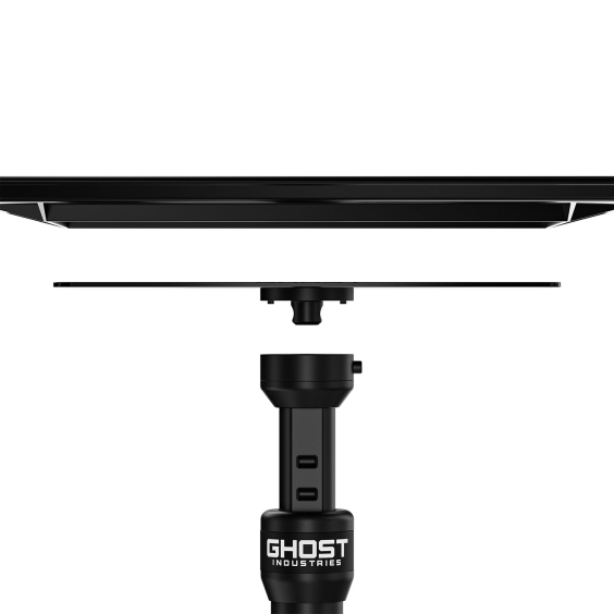 Bandeja Ghost Travel Tray (Solo Base)