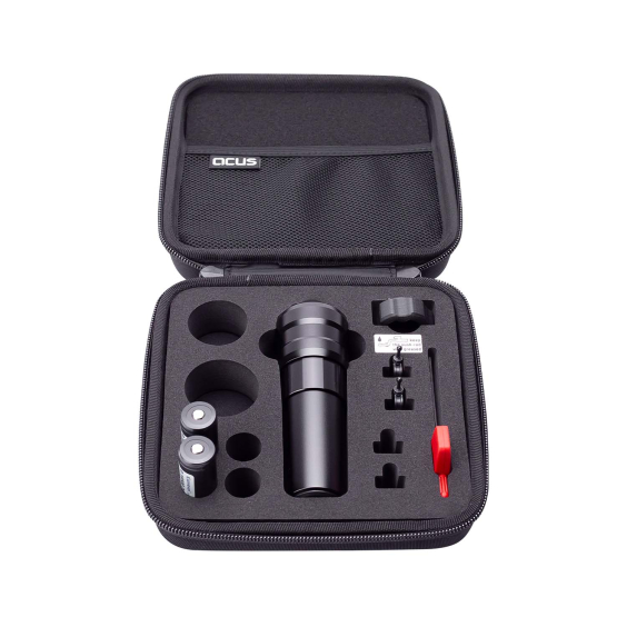 Máquina de tatuar ACUS - M1 Plus con cabezales de accionamiento intercambiables