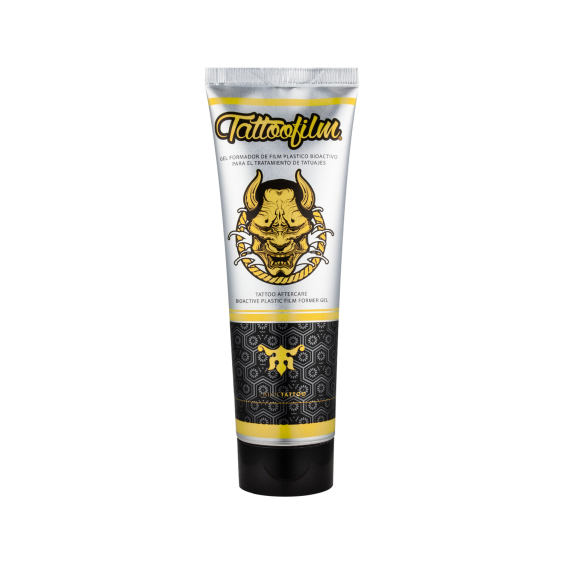 Aloe Tattoo Tattoofilm New Formula - 125 ml