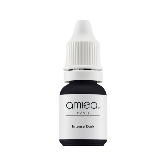 Amiea Deep PMU Pigment - Intense Dark 10 ml