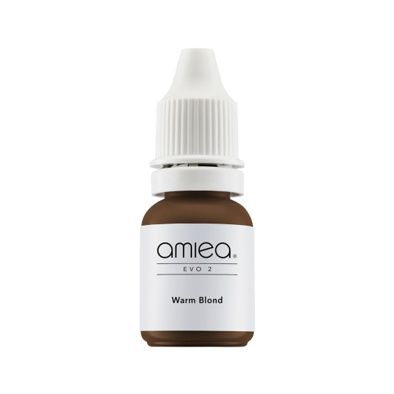 Amiea EVO2 PMU Pigment - Warm Blond 10 ml