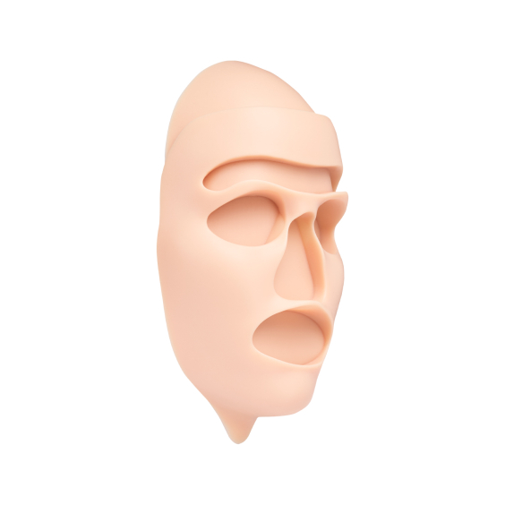 A Pound of Flesh -  Cara Modular Para Practicar Tattoo, PMU y Piercing - Tono Fitzpatrick 2