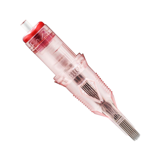 Caja de 10 Cartuchos Bishop Da Vinci PMU - Magnum Curva Cono Medio