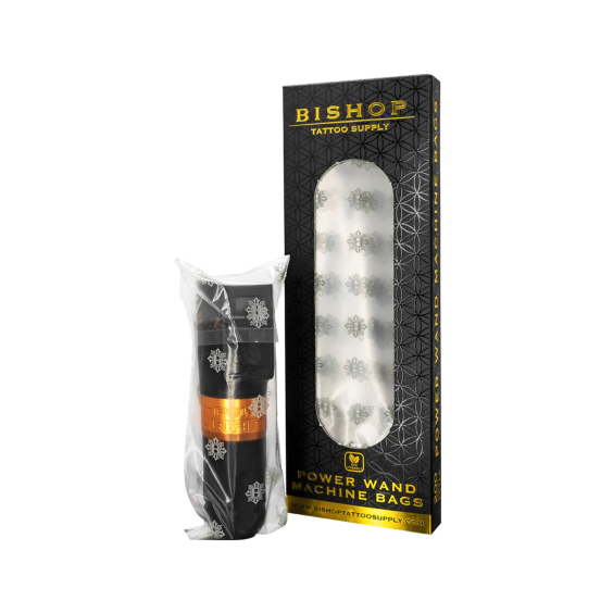 Bishop Power Wand Bolsas para Máquina