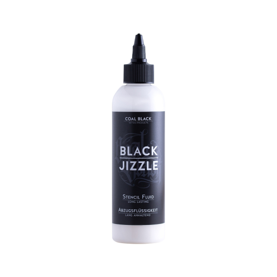 Coal Black - Black Jizzle Fijador de Plantillas 200 ml