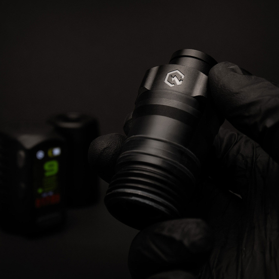 Critical Torque Lite Motor Bolt - Longitud de Carrera 3.8mm