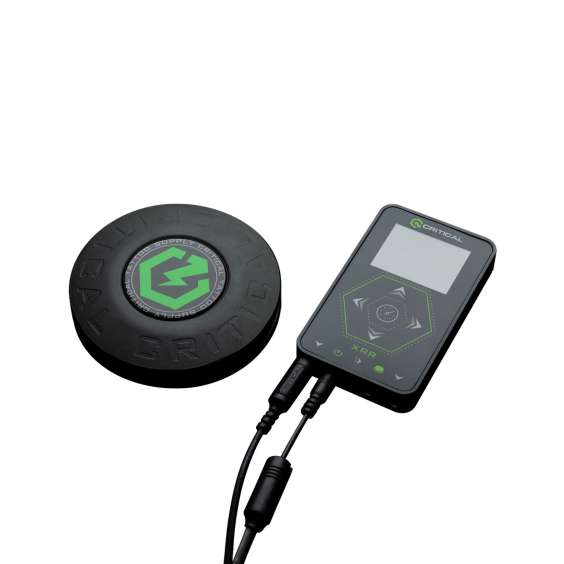 Combo Fuente de Alimentación Inalámbrica Critical XRR