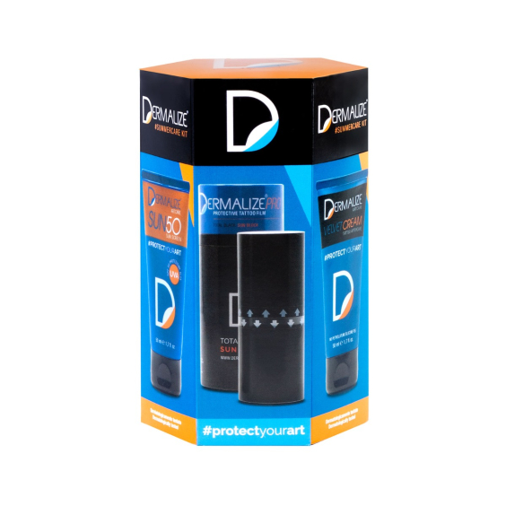 Kit Dermalize Summercare 