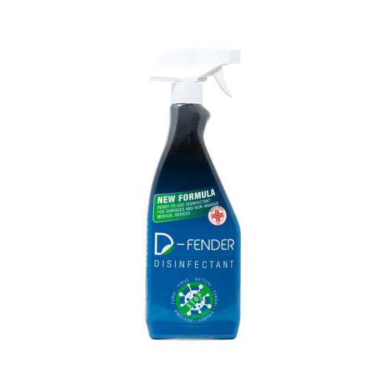 Desinfectante Dermalize D-Fender 750 ml