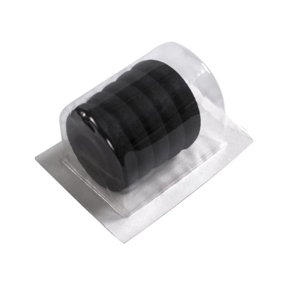 Caja De 25 Fundas Espuma Esterilizadas Desechables Para Mangos EGO - Estriadas