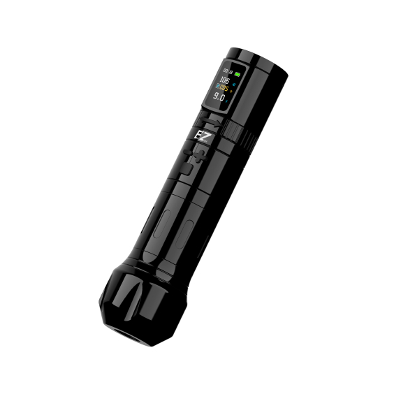 Máquina Pen Inalámbrica EZ EvoTech Pro - Negro