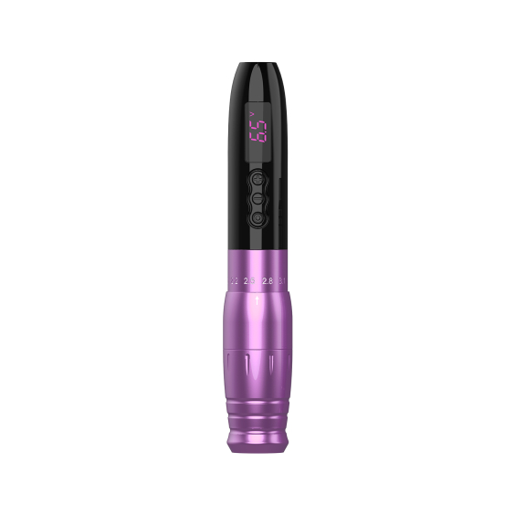 EZ Lola Air PRO Wireless PMU Machine - Purple