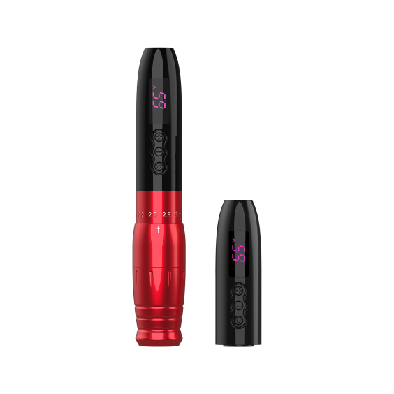 EZ Lola Air PRO Wireless PMU Machine con Batería Adicional - Red