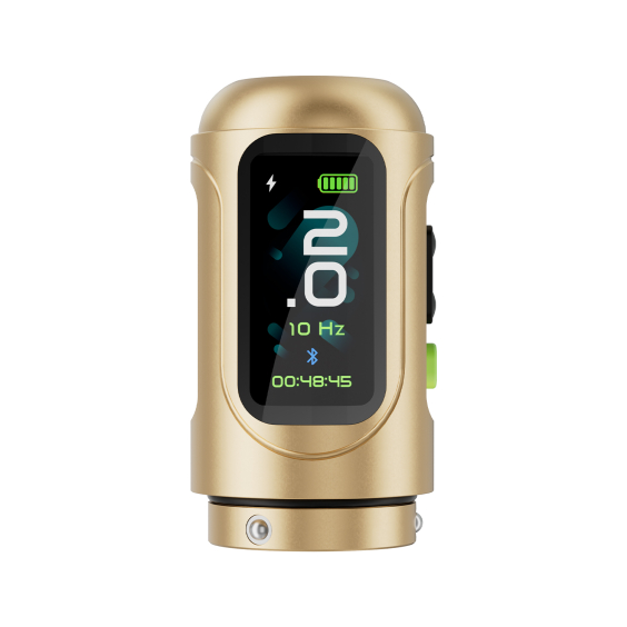 Batería para EZ P6 Wireless Tattoo Pen - Rose Gold Gradient