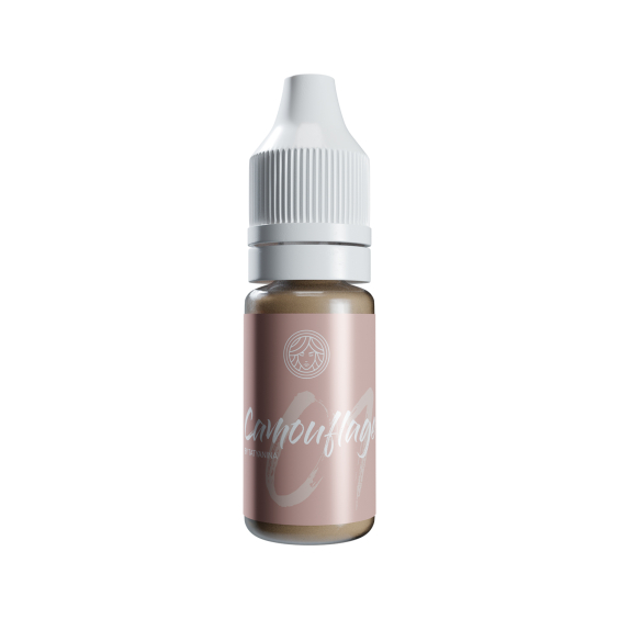 FACE Pigments - Camouflage - 01 12ml