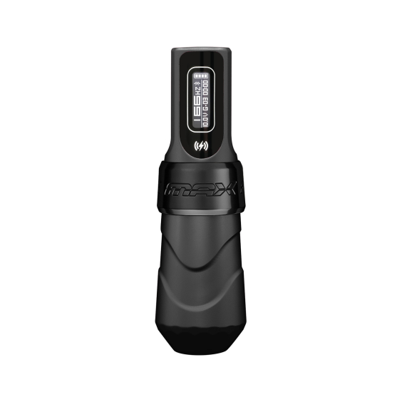 FK Irons Flux Max con 2x PowerBolt II - Black Ops