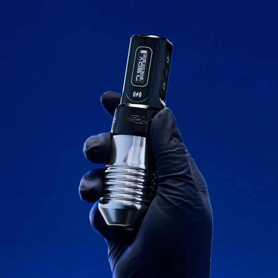 FK Irons Flux Max con 2x PowerBolt II - Longitud de Carrera 4.0mm - Lightsaber