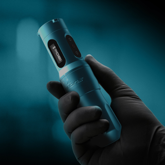 Máquina de Tatuar FK Irons One Adjust con Carrera Ajustable - Tidal