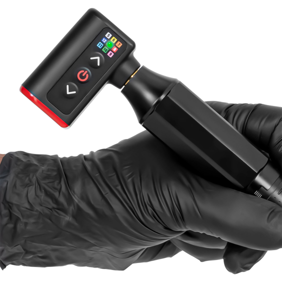 FK Irons Darklab: Paquete de Baterías RCA Universal Inalámbrico Lightning Bolt - Paquete Individual