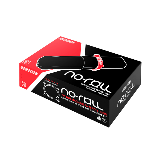 FK Irons Collar Para Máquina No Roll