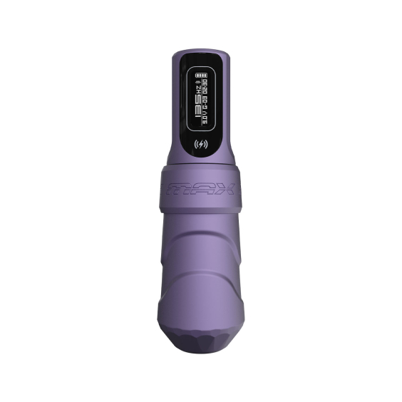 FK Irons Flux Max con 2x PowerBolt II - 4.0 mm Longitud de Carrera - Lavender Mochi