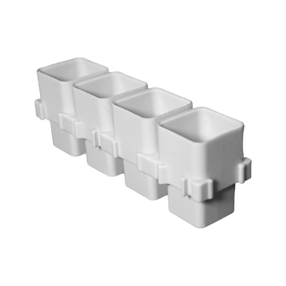 Fraktal FrakCaps - 4x Organizador Para Botellas De Tinta