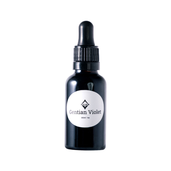 Dosificador de Gentian Violet de 30 ml - Aces Supply