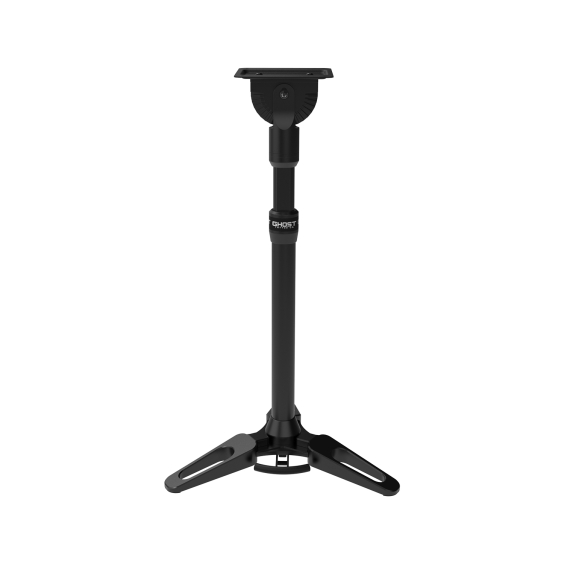 Reposabrazos Ghost Demon - Negro (Solo Base)