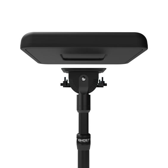 Reposabrazos Ghost Demon - Negro